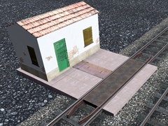 1000mm.Scale-4m.Office.A