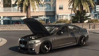 Bmw 5 Series F10 Modu Paylam- ETS2