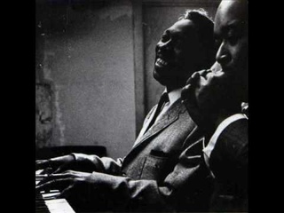bloody murder ....                  Otis Spann with Walter shakey Horton