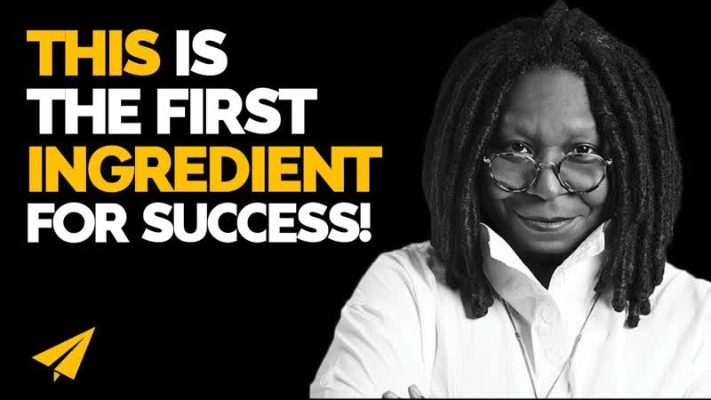 From High School Dropout to Hollywood Legend , Whoopi Goldberg, Top 10 Rules for