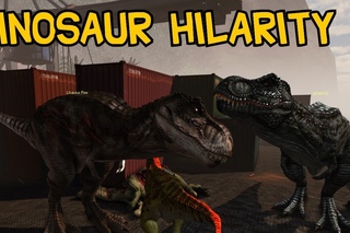 Primal Carnage | Dinosaur Hilarity 2