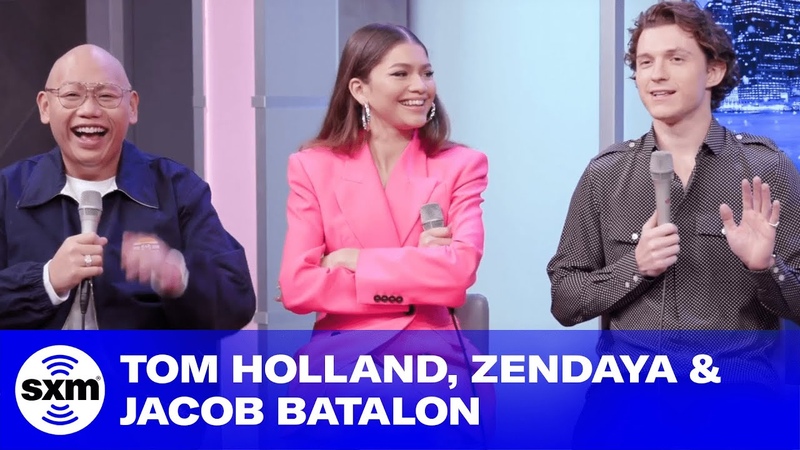 Tom Holland Farted on Zendaya During a Wire