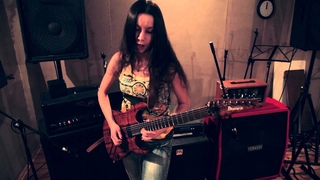 JTC Solo Contest 2015 Olga Goreva