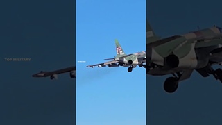 Су-25 в зоне СВО / sukhoi-25 in the SMO zone