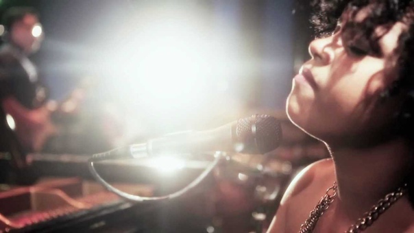 Jessica Childress He Wont Go ( Adele Cover)