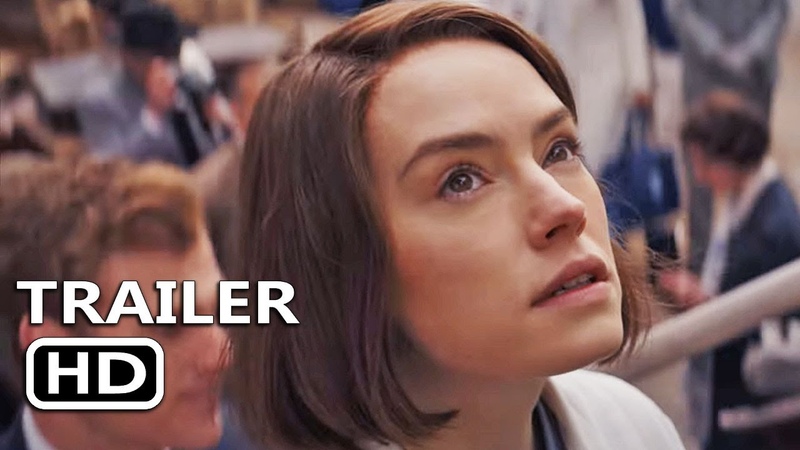 YOUNG WOMAN AND THE SEA Official Trailer