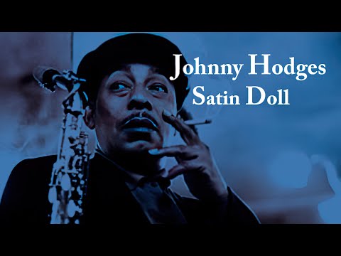 Johnny Hodges Satin Doll (vinyl