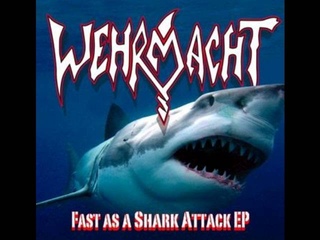 Wehrmacht - Shark Attack (2K) (New 2010 version!!)