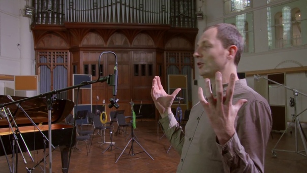 The Joshua Bell VR