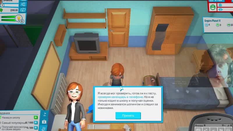 GEORGE KOSTANDI Youtubers Life 1 kostandi strategy simulator gameplay