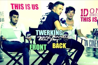 1D | “we’re really funny“ [humor - This Is Us interviews]