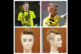 Marco Reus 2014 Updated Haircut Tutorial