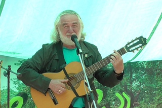 Юрий Лорес. Третий фестиваль АП “На Тверце“. 2016 г.