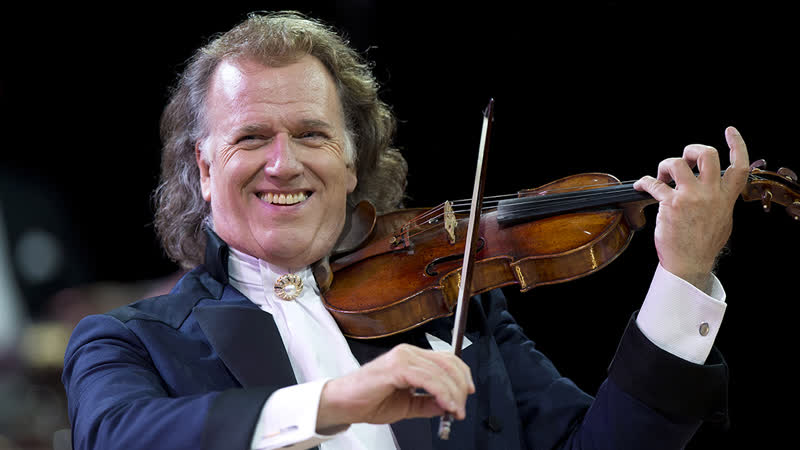 Andre Rieu Hava Nagila 2012 HD