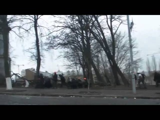 Майдан 20 лютого 2014 року