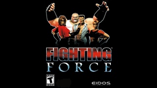 СТРИМ по “Fighting Force“