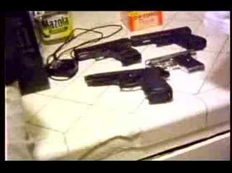 Slim The Mobster Ten Gat