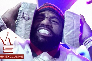 Adrien Broner - The Race Freestyle (Tay-K Remix)