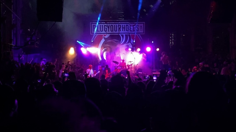 Holiday by Turnstile live at Furnace Fest