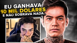 FNX DESABAFANDO SOBRE DÍVIDAS E SALÁRIO NA IMPERIAL!!
