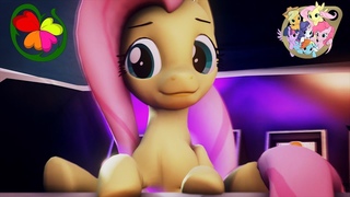 [SFM] Fluttershy Lament (by Fluffy59rus)