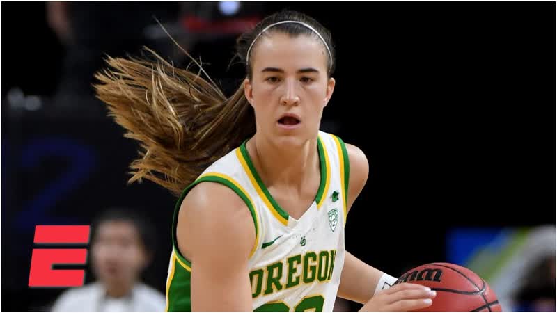 Sabrina Ionescu selected No. 1 overall by the New York Liberty in WNBA draft,