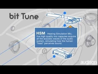 Audison bit Tune