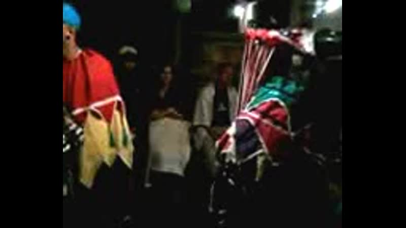 palhaço Folia Reis Fumaca de muriaé Duração: