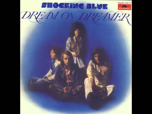 Shocking Blue Diana In Her