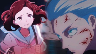 Kill Eva, ENCASSATOR - Psycho Dreams  KUMIKO x GOJO