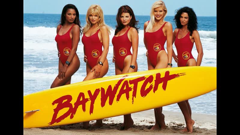 Playboy Babes of Baywatch (1998)