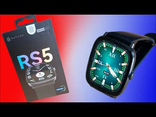 НОВИНКА СМАРТ ЧАСЫ  HAYLOU RS5