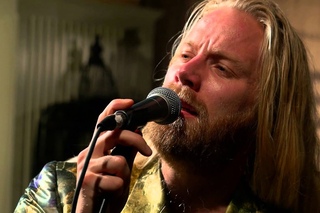GusGus - Crossfade (Live on KEXP)