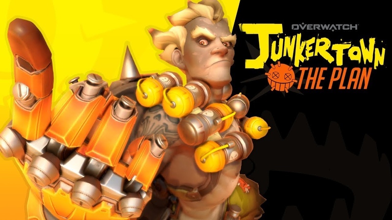 Junkertown: The Plan,