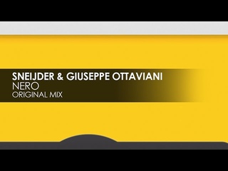 92. Sneijder & Giuseppe Ottaviani - Nero