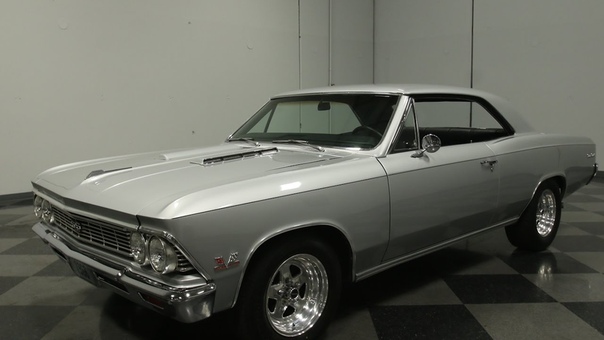 66 Chevy