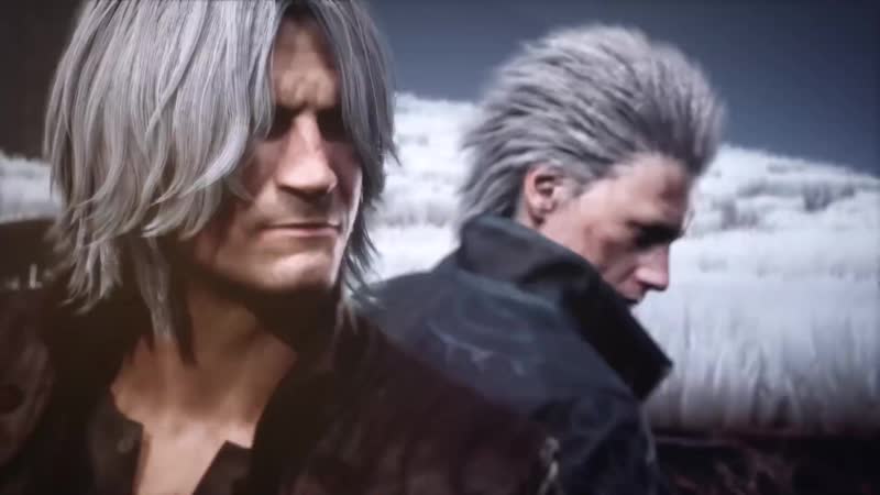 Devil May Cry 5 Vergil DLC Trailer,