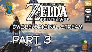 Приключения столетнего подростка. Часть 3 | The Legend of Zelda: Breath of the Wild