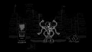 HELP_tale Kiss the creepy robot 201X (Meta_Version OUTMODULED)_HELP_VEIL_remixed Remix
