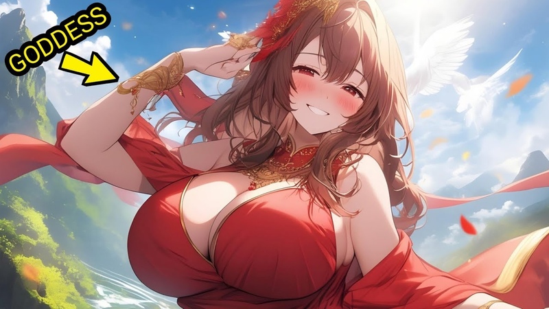 Mistakenly Summoned By Goddess, Made Him Strongest