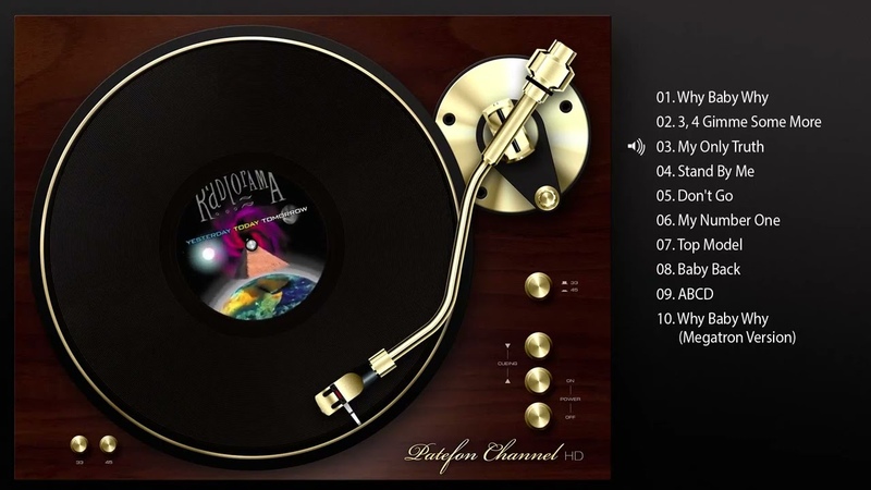 Radiorama GREATEST HITS vol. 2 ( Full