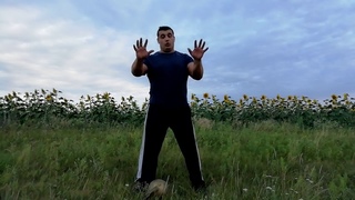 Часть 1.Тренировка с гирями.Обучение.Халаджи Д