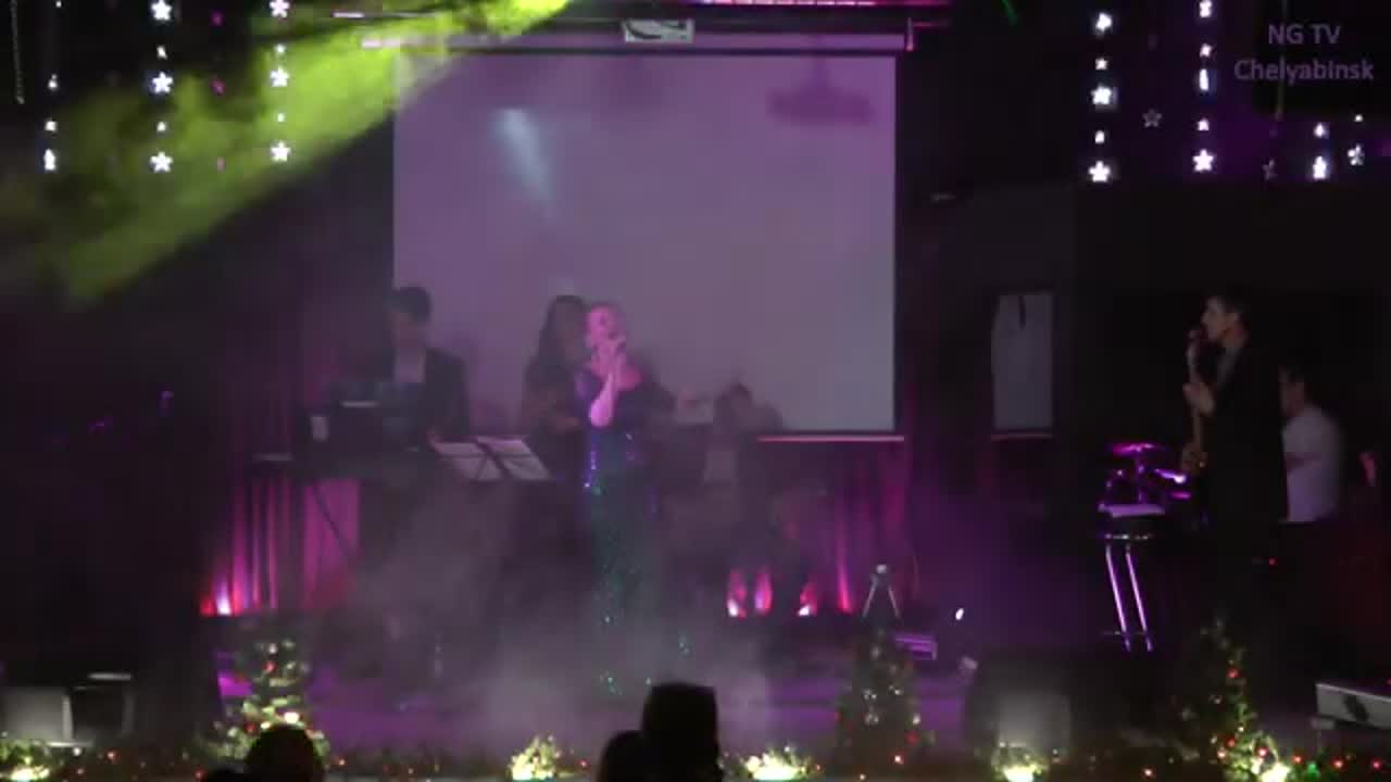 Церковь "Свет миру" г. Челябинск