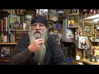 Зверь сребролюбия живет в щитовидной железе, убивает душу и готовит ее в геену огненную  Часть 1