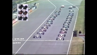 Formel 1 1991 12/16 Italien Monza SF