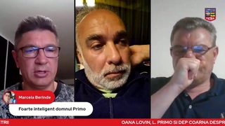 OANA LOVIN, L. PRIMO SI DEP COARNA DESPRE DISTRUGEREA ROMANIEI, FALSII PATRIOTI SI CE VOR CU COPIII