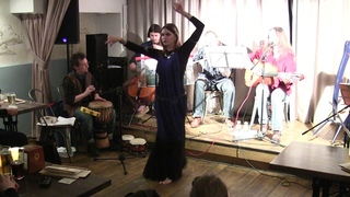 04 Aleks el Gato & Mirliton Band - Лунница (День Рождения группы, )