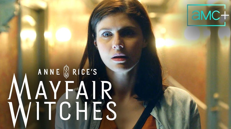 Alexandra Daddario Cast on The Power of Women in the Mayfair Witches: Behind the Scenes,