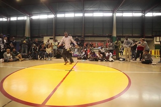 Demo Judge Popping Franquey Urban battle 2015