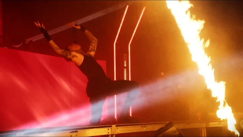 Bad Omens Dethrone, Live Hollywood Palladium